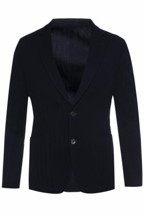 Blazer with open flaps, zdjęcie 1 Blazer with open flaps od Salvatore Ferragamo